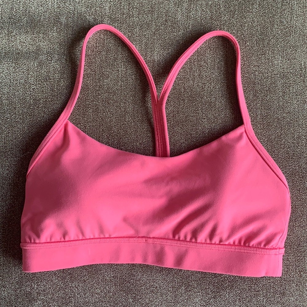 Lululemon Y Sports Bra